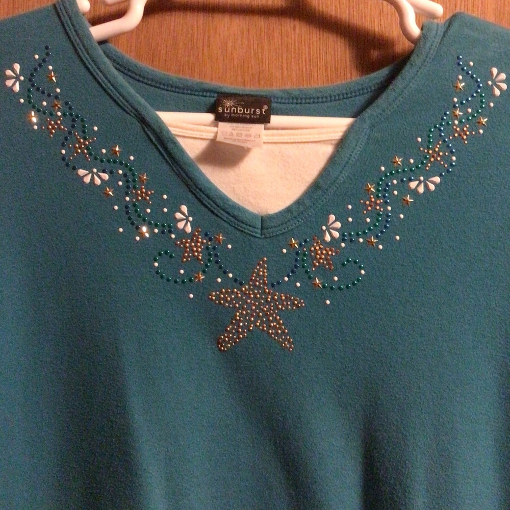 Starfish Top - Picture 2 of 3